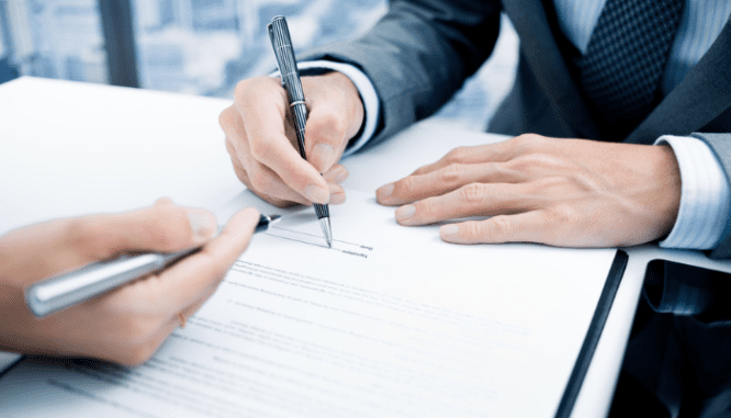 An insurance policy that covers natural diasters.