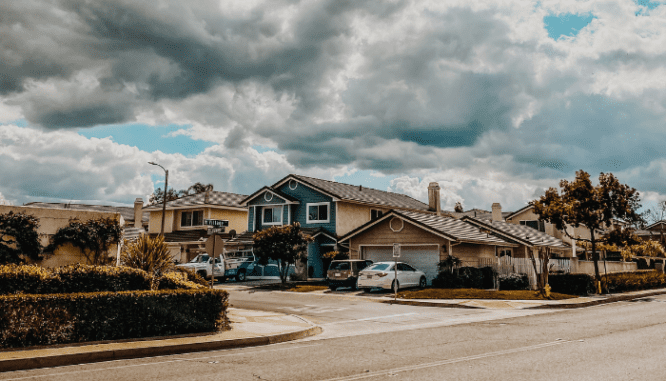 An image of a condo to demonstrate how to buy a house in Beverly Hills.