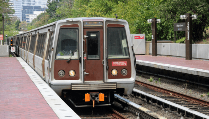 Arlington offers easy transit access, making it a great place to buy a house.
