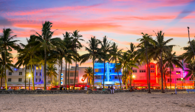 get to know the neighborhoods when buy house in miami beach