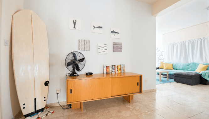 A house you can save money for.