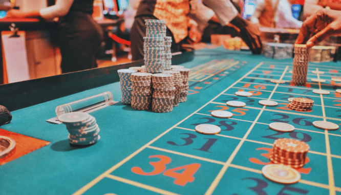 A casino you should avoid while saving for a house.