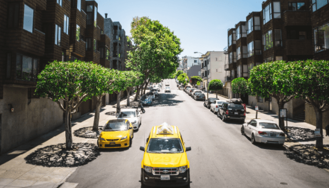 Apartments affected by disparate impact.