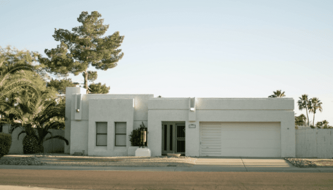 A house you can buy in Albuquerque.