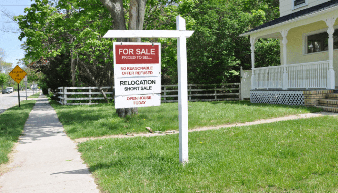 Understand the timeline with a foreclosure short sale bank owned property sale