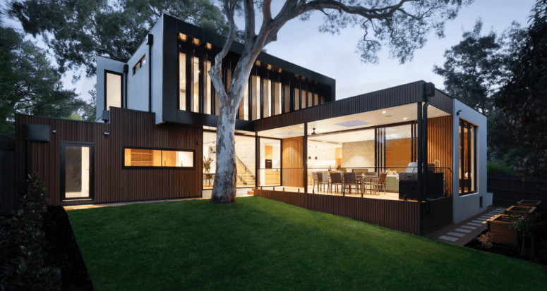 A luxury home for sale.