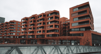 A condo building that is FHA approved.