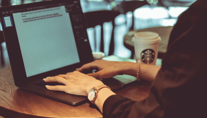 An image of a person searching online for what does withdrawn mean on an MLS listing.