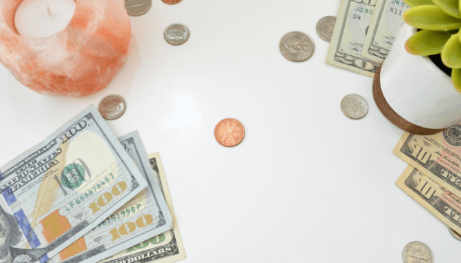 Physical cash is not recommended when buying a house with cash.