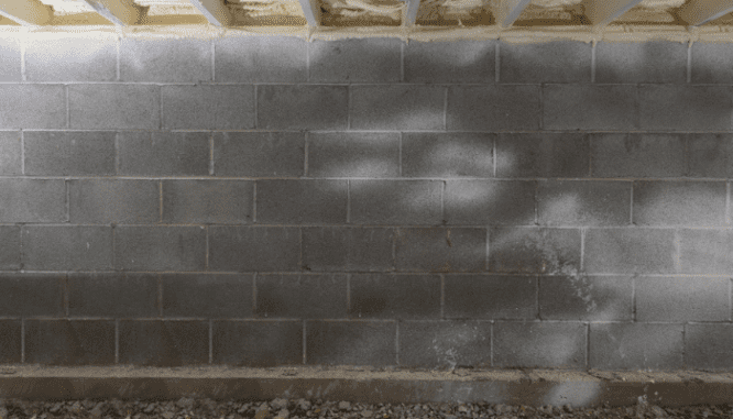 Maintain your crawl space