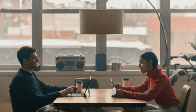 Two potential homebuyers that might be near you.