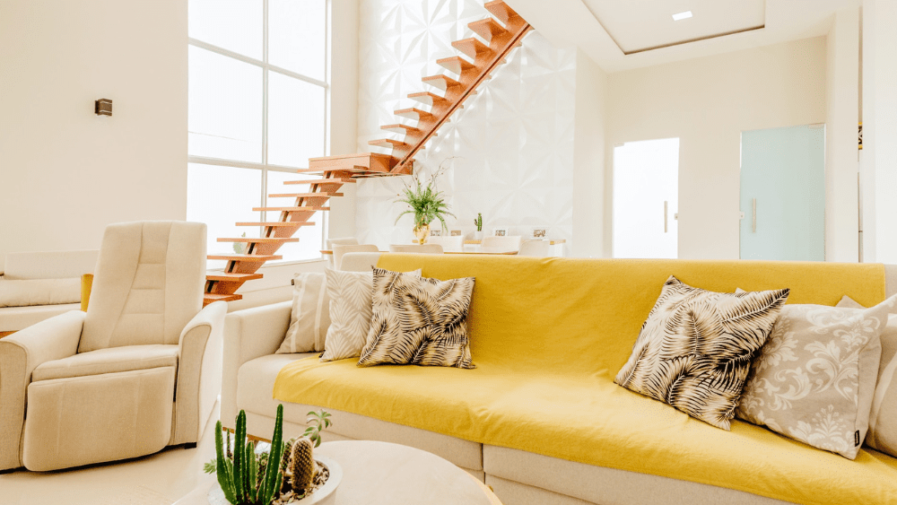 A picture highlighting trendy home interior designs