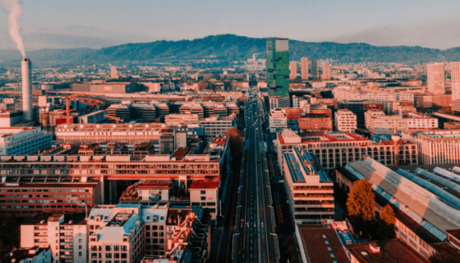 A city where you can buy a house in foreclosure.