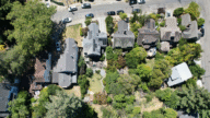 Image of a house with HOA dues