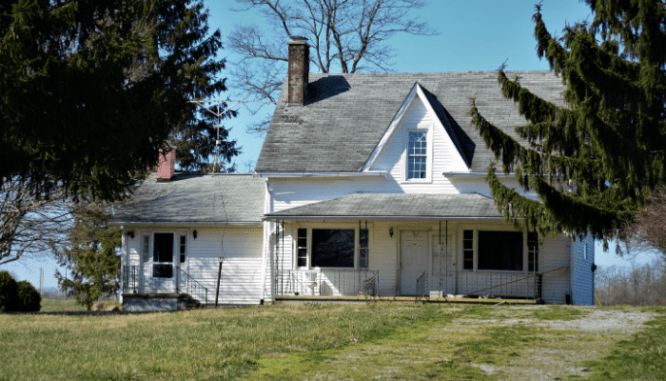 What does it mean i bought a preforeclosure