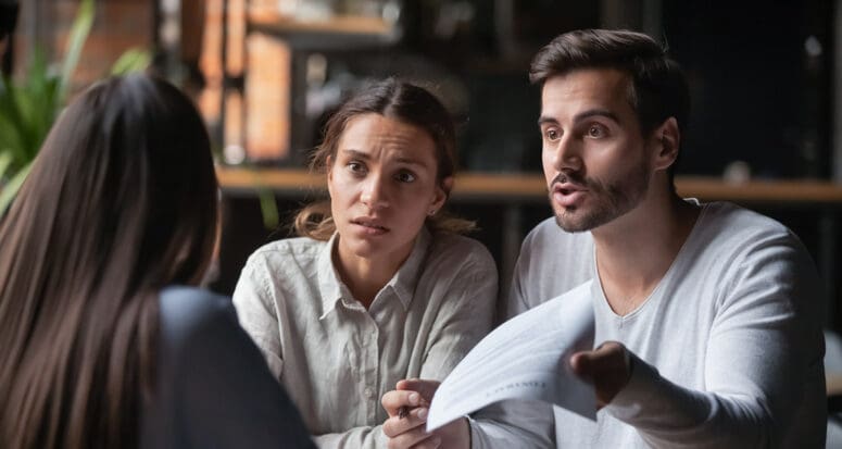 Real estate overcoming objections to win a listing appointment.