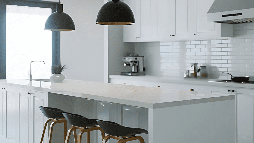 House interior in Rochester