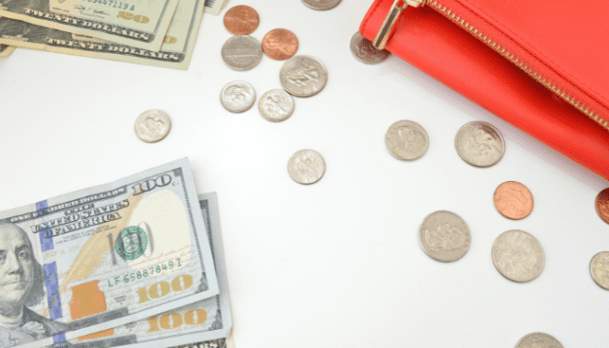 Cash, which a buyer might offer as part of the escalation clause.