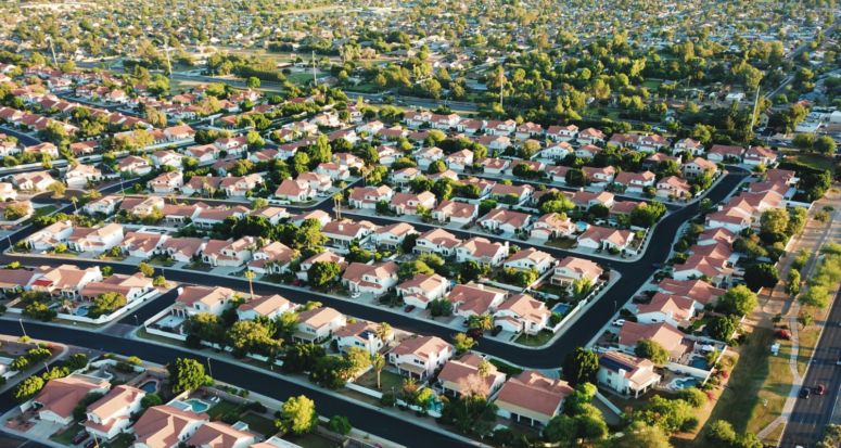 A neighborhood, which might have an HOA that could be covered in your mortgage.