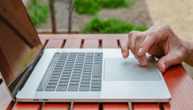 a person researching online about attending an open house without a realtor.