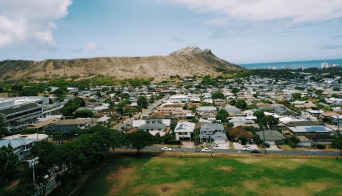 Location is key for buy a house in honolulu