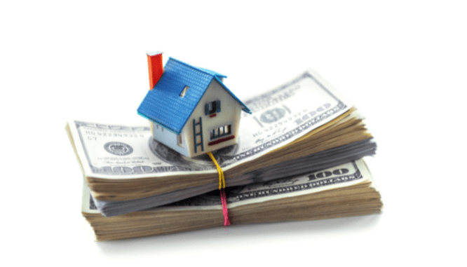 Next is the down payment for mortgage loan documents checklist