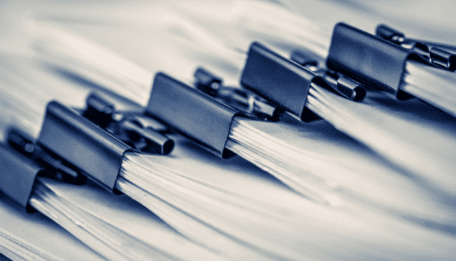 Your lender will give you documents for the mortgage loan documents checklist