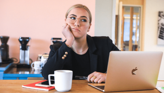 A woman what type of lender to choose when she's ready to buy a house.