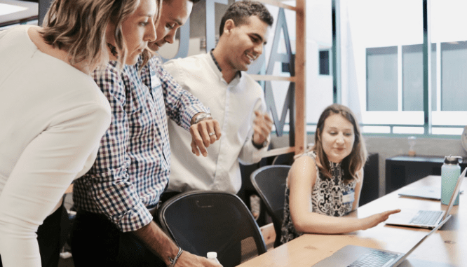 A meeting to negotiate what happens if the house is damaged before closing.