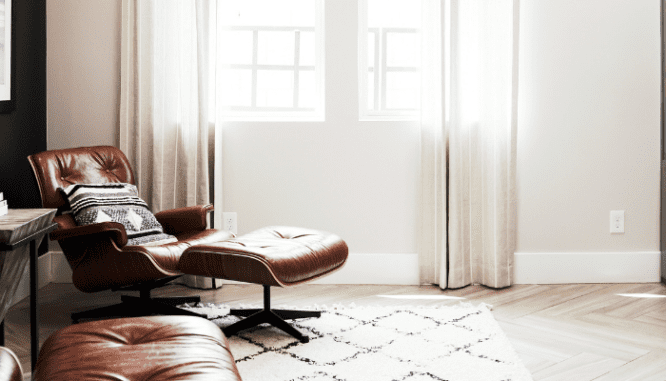 interior living room home improvements that increase property value