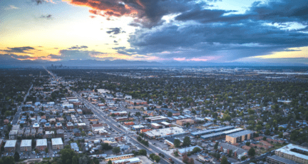 Aurora, CO, where you can sell a house fast.