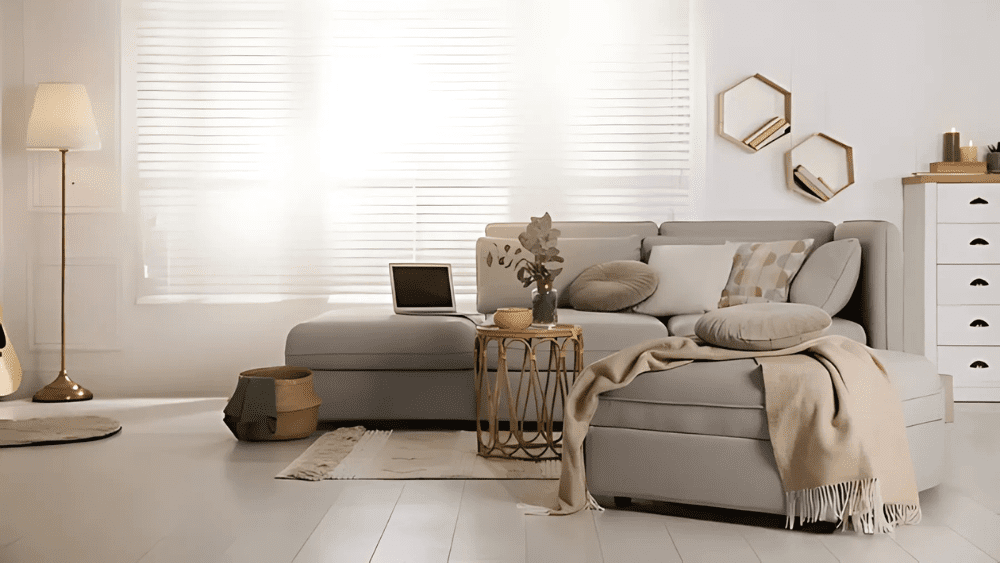 McAllen house interior