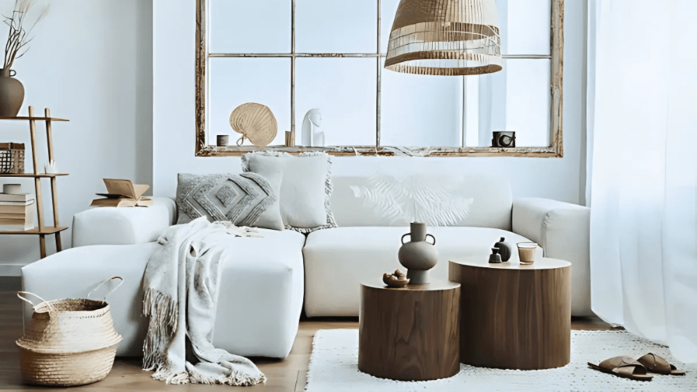 Appleton house interior