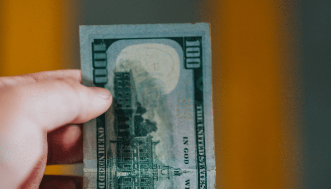 Cash, which you could sell your house for if you have asbestos.