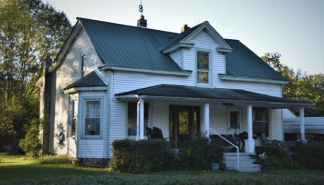 A house that might sell quickly.