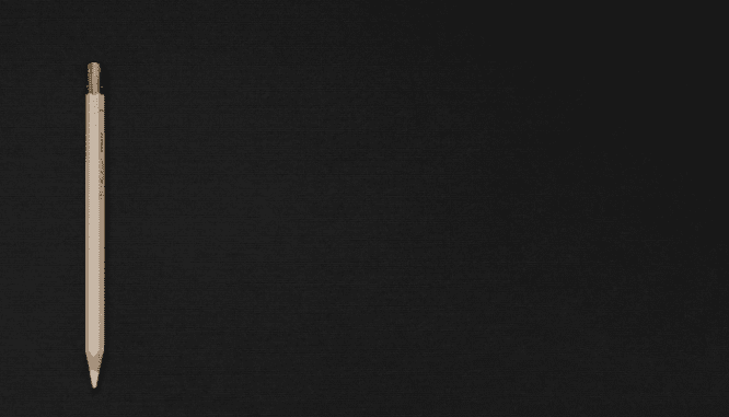 A pencil used to decide between an iBuyer and a real estate agent.