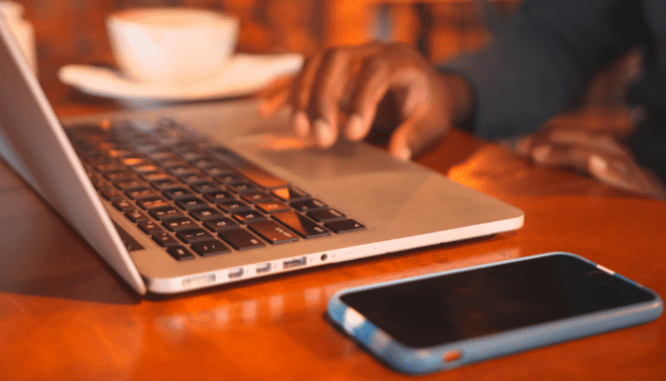 A person researching the cost to install central air.