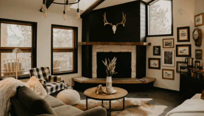 A house in Colorado that received down payment assistance.