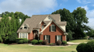 An image of a house which represents what can go wrong at closing