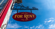 for rent sign for people who is concerned about how long rent relief takes