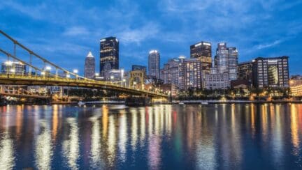 View in Pittsburgh, where homeowners can work with a cash homebuyer to sell their house