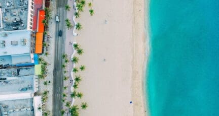 Real estate in Florida that's on the market.