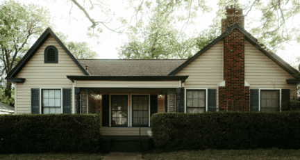 Sell a house in Austin, Texas, just like this older white home.