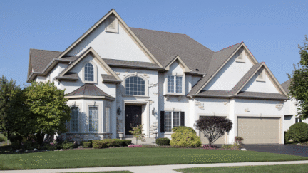 Buying a bigger house