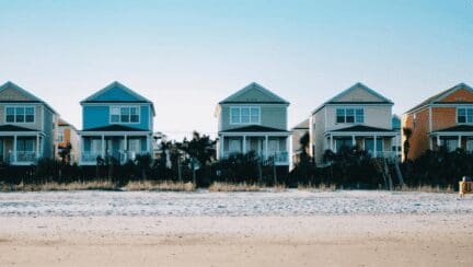 Image of a vacation rental property