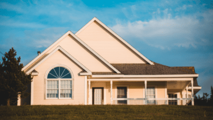 A house that recently sold for more money.