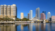 A view of Tampa Bay, FL where you can sell your home to a We Buy Houses company.