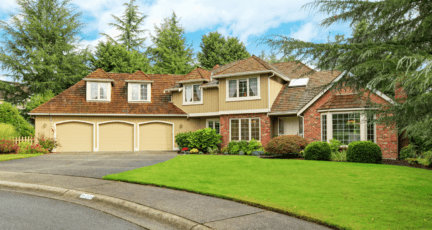 A house that will wait until the best time of year to sell.