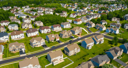 A seller-friendly market means a neighborhood like this one will still sell well.