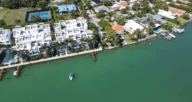 Beach front homes in Tampa Floriday